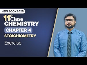 11th Class Chemistry Chapter 4 | Exercise | Class 11th Chemistry New Book 2025
