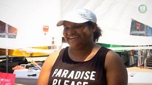 Sibling rivalry … you got it! 🤜🤛 ⛵ Rose-Lee Numa and her brother Teariki Numa were born into a sailing family — and now they’re chasing gold for Papua New Guinea — for family and country at the Olympics! 🇵🇬🥇 📺 Watch That Pacific Sports Show on ABC TV iview. 👉 https://ab.co/31RM4yv Teariki Numa - Sailing Rose-Lee Sailing | ABC Sport