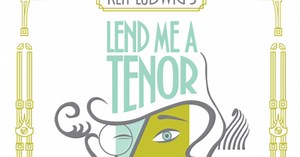 'Lend Me a Tenor' comedy opens this weekend