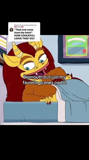 Connie's Best Moments in Big Mouth - Part 2