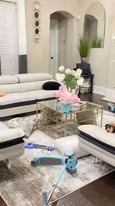 Modern Glam Living Inspiration for a Clean, Stylish Space