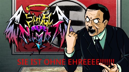 帝国在今天覆灭了...（fnf-scratch）