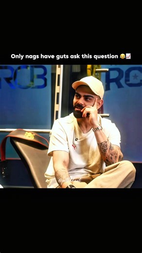 Virat tells he use daughter seizure for haircut 😂📈