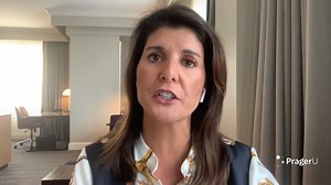 We cannot let China weaken America. It was a pleasure speaking with Daily Wire's Georgia Howe about my latest video for PragerU. | Nikki Haley