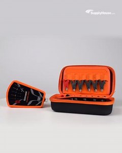 A must-have for any HVAC tech’s took kit - The Supco Jumper King (SKU: TFXJK)! 💪 http://ow.ly/kHcb50Og8mW They call it The King for a reason! 👑The Supco Jumper King lets technicians safely start systems without the use of jumper wires and quickly find and diagnose problems that could cause short cycling. #supcojumperking #jumperking #supco #hvachack #electrical #hvac #hvaclife #hvacpro #hvactech #hvaclove #hvactechnician #hvactools #hvachacks #heatingandcooling #heating #hvacproblems #hvacrepa