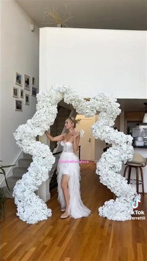 Inspiration Déco fleurs d’hortensia pour décoration #wedding #célébration #eventplanner #mariage