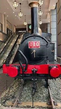 桜木町駅情景 ＜A scene from Sakuragicho Station.＞