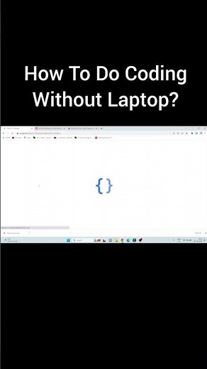 How To Do Coding Without Laptop?