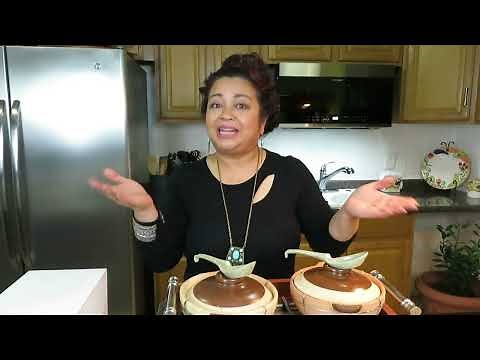 Lao Food: Chicken & Rice Soup / Kao-Piek Kai