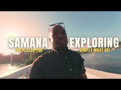 Samaná Town Walking Tour | El Pueblito, Los Puentes, Malecón & La Chorcha