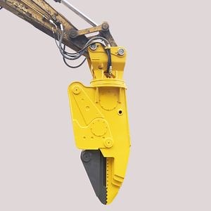 [Hot Item] Strong Dismantled Hydraulic Shear Steel Car Cutter Shear for Excavator