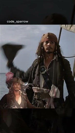 I’m Jack Sparrow 🏴‍☠️ | LUZ ROJA (Slowed) Cinematic Vibes 🔥