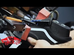 Inside Vans Factory: Proses Produksi Sepatu Vans Yang Jarang Terungkap! (In-Depth Expert Tour)