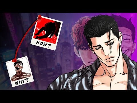 Gapryong Kim’s Death Explained | Lookism & PTJ Universe Theory 🔥