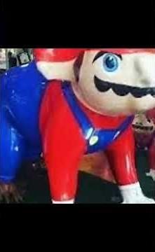 Goofy ahh mario beatbox