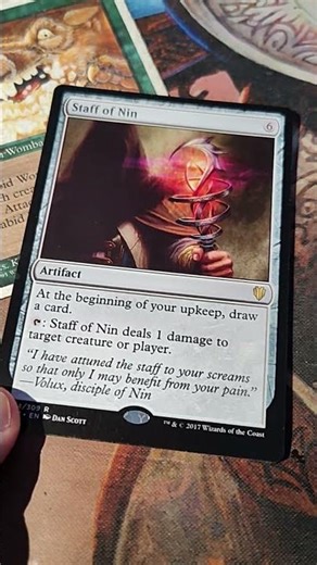 how to build commander decks #mtg #commander