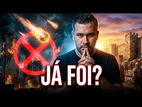 O APOCALIPSE JÁ ACONTECEU e não vai mais ACONTECER? | 5º MASSADA