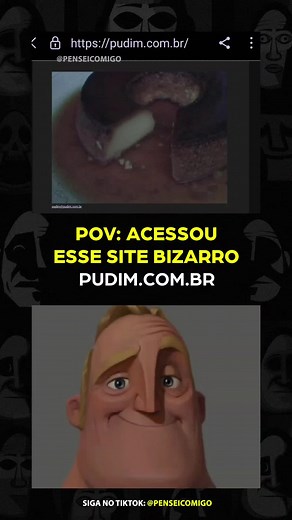 POV: Visitou esse site bizarro: 1. kekma.net – Um