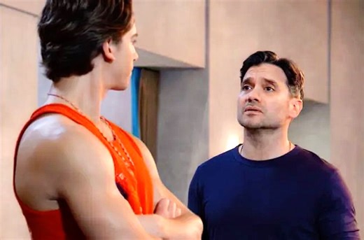 General Hospital Spoilers: Dante Arrests Gio For Lab Break-In & Eliminates Chance for Reconciliation?