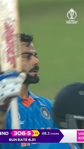 The historic moment recorded in Tamil 🤩#CWC23 #INDvSA #CricketReels #Cricket | ICC - International Cricket Council