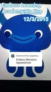 Endless Learning Academy: Big Blue (2015)