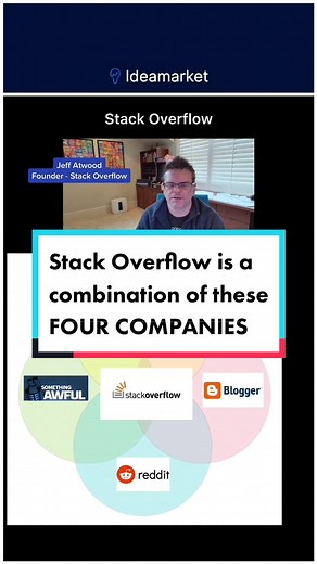 #jeffatwood #stackexchange #ideamarket #IMOtoken #techtok #reactnative #javascript #programminghumor #startupadvice #startuplife #businessadvice #cplusplus #mongodb #web3 #pythonprogramming #vctok