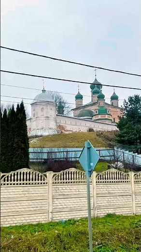 Goretsky Monastery#Pereslavl