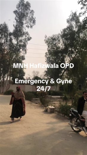 24/7 Emergency and Gynecology Services at MNH Hafizwala