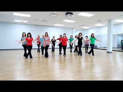 Good Times - Line Dance (Dance & Teach in English & 中文)