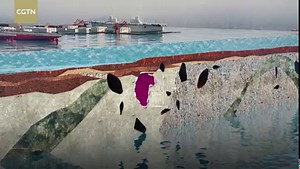 478K views · 1.1K reactions | China's longest undersea subway tunnel was completed on Saturday after 728 days, 70 days ahead of schedule, in northeast China's port city of Dalian. | CGTN | Facebook