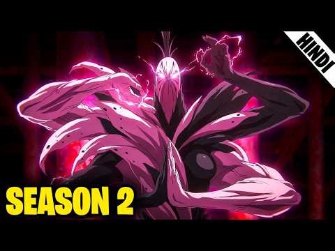 THE DEADLIEST ISLAND SURVIVAL!! - Hell's Paradise Season 2 Explained in Hindi