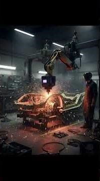 1️⃣ Crashed Lamborghini Rebuilt from Scratch 😱🏎️ | Full Restoration