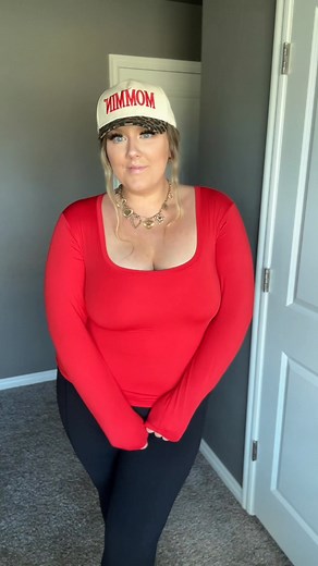 7.5K views · 92 reactions | The one shirt that covers up my belly! Comment “shirt” and I’ll DM you the ! ✨ ✨5’8 Size 16 Wearing XXL 200+✨ #midsize #midsizefashion #size16 #size16outfit #amazonfashion #ootd #fashion | Jocey Maryann | Facebook