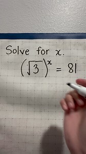 Rewriting radical as an expression with fractional exponent #mathematics #tutorial #fypシ゚ #viralvideo | Titser Gaming