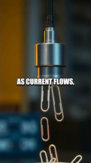 Wired at Home: The Homemade Electromagnet Experiment