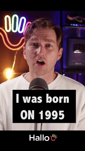 57K views · 3K reactions | "On or In!"Download the Hallo app and start speaking a new language with AI in 3 seconds!#hallo #english #learnenglish #languagelearning #languages | Hallo | Facebook