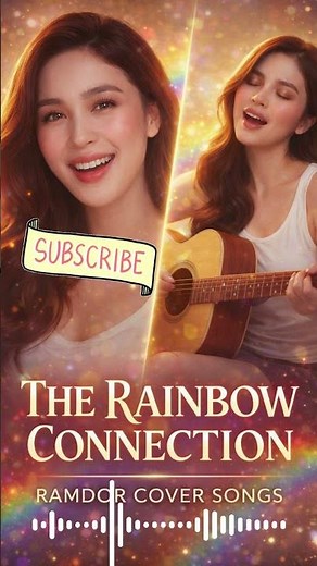 The Rainbow Connection - Karen Carpenter (Female Cover) | Ramdor Cover Songs
