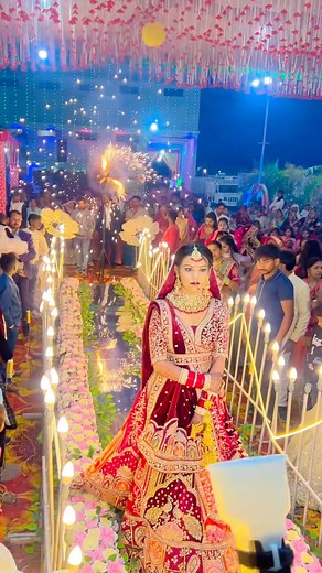 5K views · 583 reactions | Beautiful Bride 刺♥️✨ | Sushma Sahu | Facebook