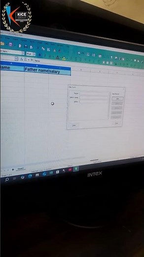 Smart way to fill the data in LibreOffice Calc Spreadsheet.
