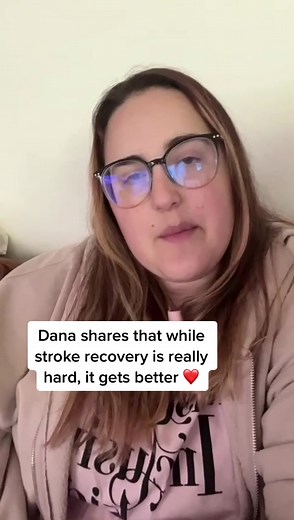 Overcoming Stroke Recovery Challenges - Dana's Inspirational Journey