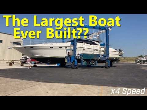 Sea Ray 680 Sun Sport Largest Sea Ray Ever Built