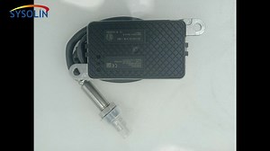 The entire NOx sensor assembly is one part! At present, the nitrogen...