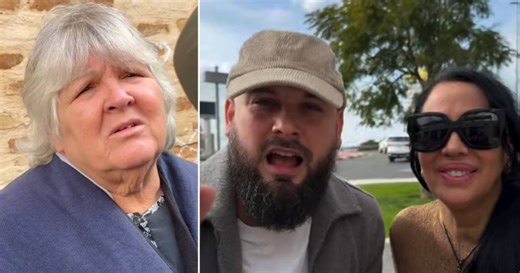 Cuban activists confront Aleida Guevara in Seville: “Your father was a murderer and a racist.”