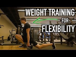 Weight Training To GET Flexible!