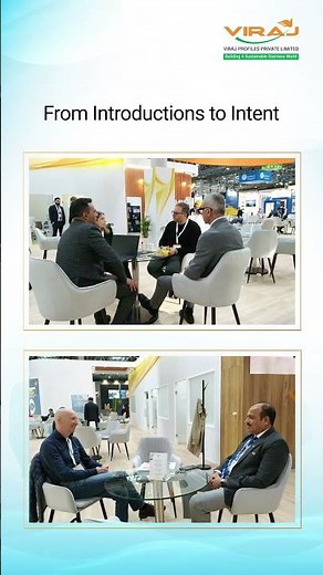 Day 2 | WIRE 2026 | Düsseldorf, Germany | Viraj Profiles Pvt. Ltd.