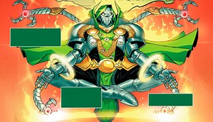 18K views · 1.4K reactions | El Dr. Octopus Supremo es una variante del Dr. Octopus con los poderes del Dr. Doom que ha sido capaz de vencer a Shuma Gorath, Dormammu e incluso a Knull. Videocomic: Ottoverso "Los 4 Superiores" Parte 2 de 3 | YouGambit | Facebook