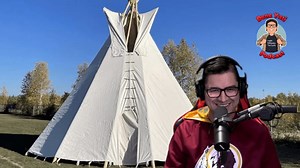 Dene language podcaster shares his mother tongue with the world