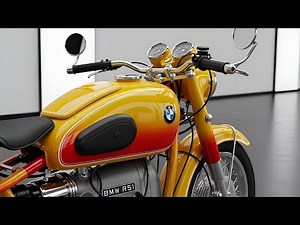 New 2026 BMW R51 Officially Launched! First Look & Features Reaveled!