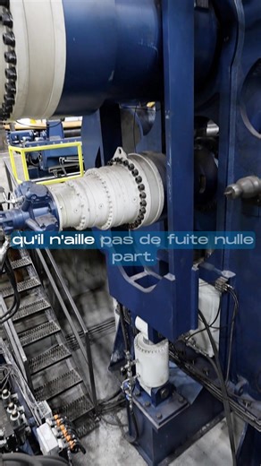 Curieux de savoir comment les bris sont réparés chez Marmen? Méric et Jean-Philip, deux de nos employés en maintenance, nous expliquent comment ils ont réparé notre nouvelle cintreuse Faccin! | Marmen