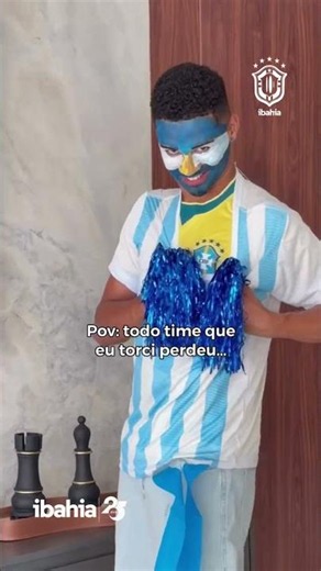 GO ARGENTINA! 🇦🇷 (chill, we have a plan 😏🤚🏽)